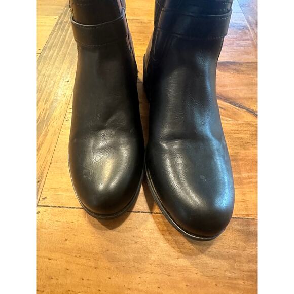 St. Johns Bay Knee High Riding Boots - Picture 5 of 7